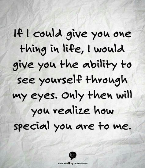 Grind Mindset, See Yourself Through My Eyes, Troubled Relationship, Simple Love Quotes, See Yourself, Love My Husband, Marriage Quotes, Sweet Words, Couple Quotes