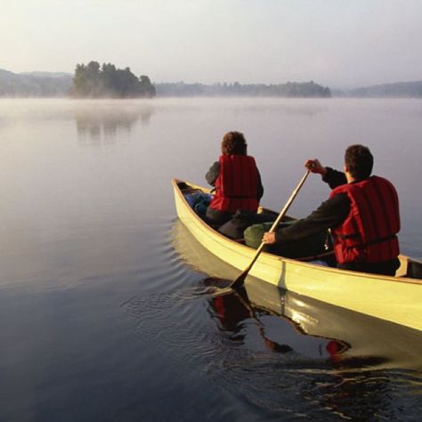 What are the Best Meals for a Multi-Day Canoe Trip? | Outside Online