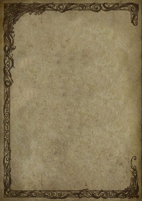 Handout Design, Castlevania Lord Of Shadow, Dnd Backgrounds, Book Cover Design Template, Historical Shoes, Lord Of Shadows, Old Paper Background, Vintage Paper Background, Page Background