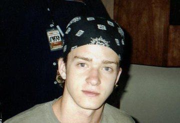 Justin Timberlake Nsync, Jesse Mccartney, People Screaming, Bandanas Men, Football Boys, Justin Timberlake, Celebrities