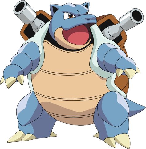 Blastoise Blastoise Tattoo, Blastoise Art, Pokemon Water Type, Water Pokemon, Pokemon Flareon, Pokemon Blastoise, Rayquaza Pokemon, Kanto Region, Pokemon X And Y