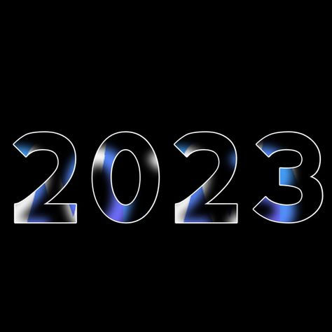 2023 Png Background, Background 2023, 2023 Poster, New Year Text, 2023 Png, Wallpaper Photo Gallery, Png Logo, Png Background, Emoji Photo