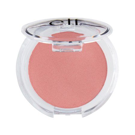 Elf Blush, Maybelline Fit Me Foundation, Subtle Makeup, E.l.f. Cosmetics, Natural Blush, Elf Cosmetics, Color Palette Pink, Medium Skin Tone, I Love Makeup