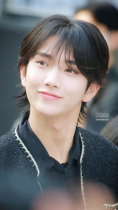 Joshua Brown Hair, Joshua Brown, Hong Jisoo, Joshua Hong, Pop Up Event, Bobbi Brown, Brown Hair, Seventeen, Pop Up