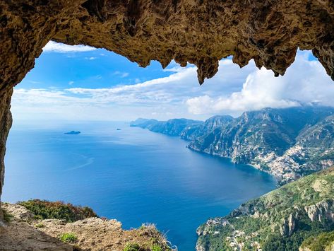 Agerola: exploring the Land of the Gods - Authentic Amalfi Coast Agerola Italy, Breeds Of Cows, Path Of The Gods, Stone Pathway, Italy Holidays, Old Stone, 12th Century, Back In Time, Positano