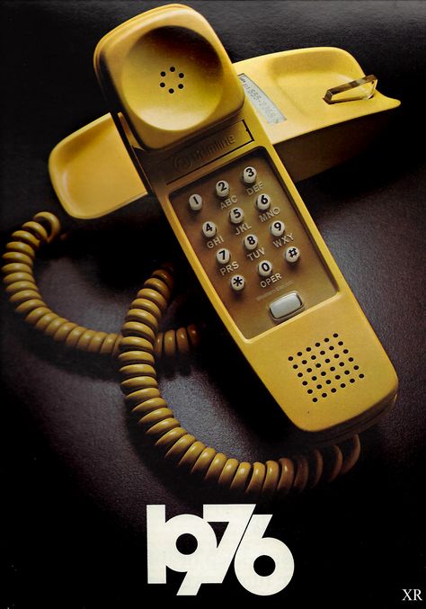 1976 ... TrimLine phone! | by x-ray delta one Trimline Phone, Telephone Vintage, Childhood Memories 70s, Retro Phone, Vintage Phones, Vintage Telephone, Old Phone, Vintage Memory, Childhood Toys