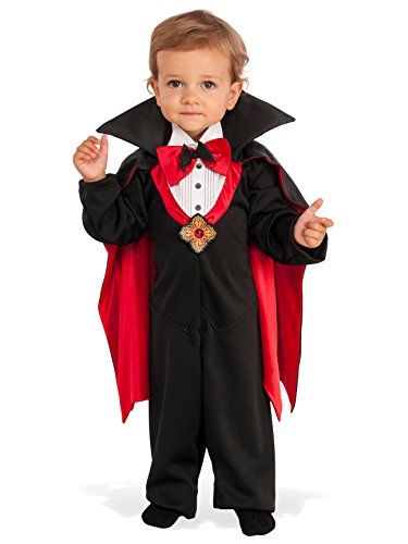 Rubie's Baby Dapper DRAC Costume, As Shown, Toddler Best Halloween Costumes & Dresses Toddler Boy Halloween Costumes, Dracula Costume, Vampire Halloween Costume, Vampire Costumes, Baby Kostüm, Costumes Dresses, Vampire Costume, Boy Halloween Costumes, Toddler Halloween Costumes