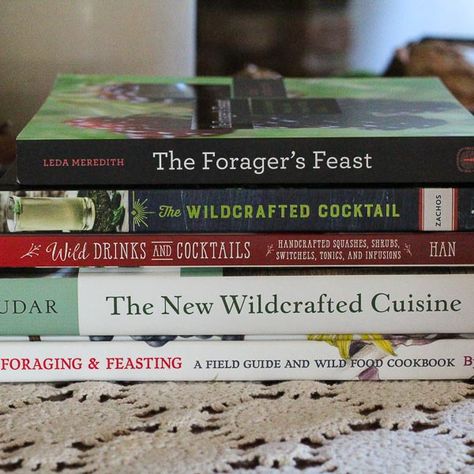 5 Perfect Foraging Cookbooks for Your Wildcrafting Endeavors Foraging Recipes, Foods And Drinks, Herbal Tinctures, Dried Herbs, Learning Journey, Back To Basics, Natural Medicine, Drying Herbs, Christmas List