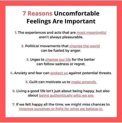 Uncomfortable Quotes, Uncomfortable Quote, Get Comfortable With Being Uncomfortable, Comfortable With Being Uncomfortable, Emotions Quotes, Understanding Emotions, Abraham Hicks Quotes, Emotional Awareness, Emotional Resilience