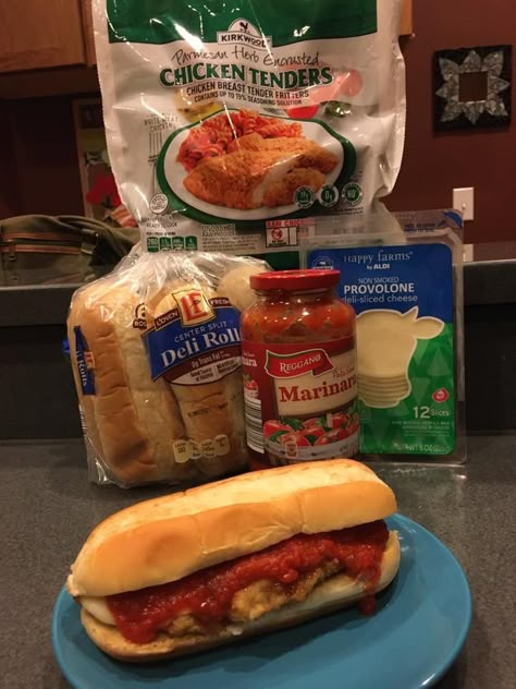 Aldi Snack Ideas, Aldi Meals For Family, Easy Walmart Dinner, Dollar General Meals Easy Dinners, Walmart Meals Recipes, Dollar General Dinner Ideas, Great Value Meals, Aldi Meals On A Budget, Red Bag Chicken Aldi Recipes