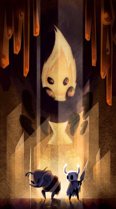 Hollow Knight Hive Knight, Hive Knight Hollow Knight, Hive Knight, Team Cherry, But Is It Art, Hollow Night, Hollow Art, The Hive, Knight Art