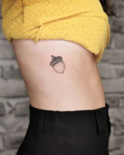 Acorn Tattoo, Paw Art, First Tattoo, Fine Line, Infinity Tattoo, Tattoo Artists, Tatting, Tattoo Designs, Tattoos