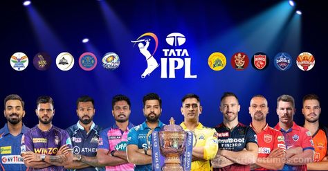 IPL 2023: Broadcast, live streaming details – When and Where to watch in India, US, UK, Canada & other nationsThe 16th season of the Indian Premier League (IPL) – the most glamorous and financially lucrative T20 cricket tournament – is set to commence today (M... Check more at http://cricinfo.liveblog365.com/2023/03/31/ipl-2023-broadcast-live-streaming-details-when-and-where-to-watch-in-india-us-uk-canada-other-nations/ Cricket Tournament, Gujarat Titans, Fever Pitch, T20 Cricket, Indian Premier League, Cricket Score, Kolkata Knight Riders, Royal Challengers Bangalore, Chennai Super Kings