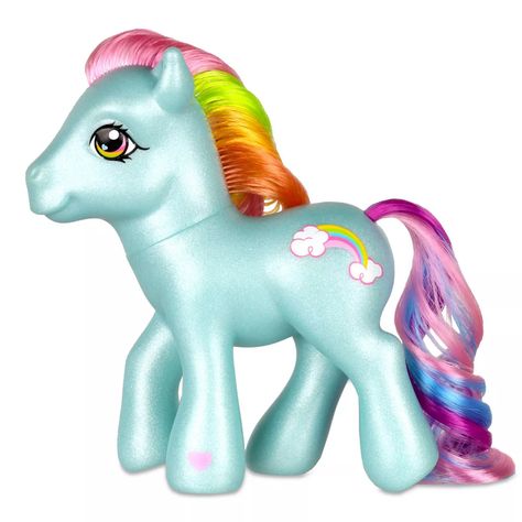 My Little Pony Retro Classic Generation 3 - Rainbow Dash 2019 Shopkins Doll, 2000 Toys, 2000s Toys, My Little Pony Figures, My Little Pony Collection, Toy Tea Set, Childhood Memories 2000, Vintage My Little Pony, Learning Toys For Toddlers