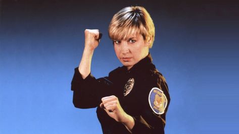 People born in the 90s or after might not know much about Cynthia Rothrock but the woman is simply a marvel when it comes to the martial arts. She started Cynthia Rothrock Movies, Mid 90s Aesthetic, Cynthia Rothrock, Korean Martial Arts, Martial Arts Film, Sci Fi Girl, Donnie Yen, Ip Man, Martial Arts Movies