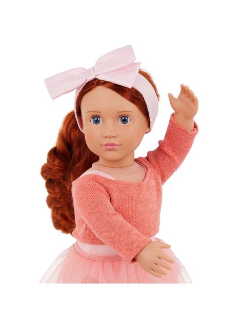 Our generation aubrie Og Dolls, Ballerina Doll, Our Generation Dolls, Our Generation, Order Online, 12 Months, Dolls, Quick Saves