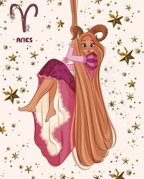 Aries Woman Aesthetic, Aries Art Goddesses, Aries Woman Art, Aries Szn, April Zodiac Sign, Aries Women, Aries Baby, Aries Art, Aries Ram