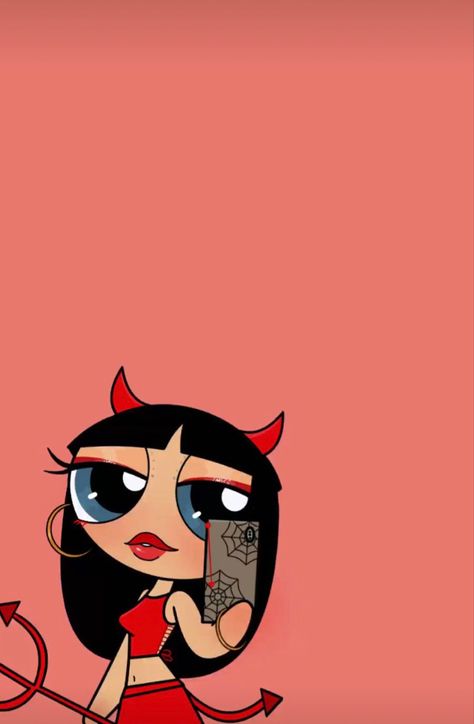 #artsyracoon #wallpaper #wallpaperforyourphone #wallpaperideas #halloween #halloweenideas #cartoon #powerpuff Baddie Cartoon Pfp Wallpaper, Super Nana Aesthetic, Halloween Power Puff, Cartoon Icons Aesthetic 90s, Phone Wallpaper Drawing, Cartoon Profile Pics Icons, Powerpuff Girls Him, Cartoon Characters Aesthetic, Cartoon Baddies