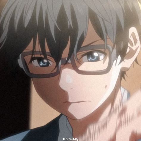 Arima Kousei - Your Lie in April Kousei Arima Pfp, Kousei Arima Icon, Kosei Arima, Kousei Arima, Arima Kousei, Your Lie In April, Png Aesthetic, Anatomy Sketches, Anime Profile