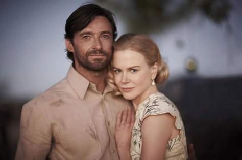 Hugh Jackman and Nicole Kidman in "Australia" Australia Movie, Hugh Jackman Images, Strictly Ballroom, Wizard Of Oz Movie, Oz Movie, Broadway Stage, California Gold Rush, Baz Luhrmann, Wolverine Hugh Jackman