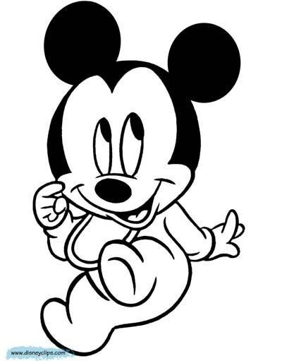 Mouse Line Drawing, Mickey Mouse Coloring Pages, Otto Schmidt, Mickey Mouse Images, Mouse Cartoon, Baby Mickey Mouse, Mickey Mouse Cartoon, Baby Mickey, Character Sketches