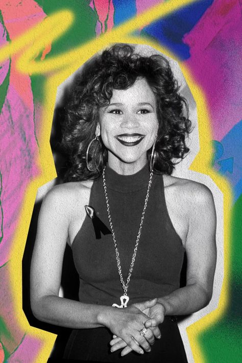 What Rosie Perez Meant For '90s Afro-Latina Representation Afro Latina Women, Afro Latinas, Soul Train Dancers, Rosie Perez, 90s Latina, Gina Torres, In Living Color, Afro Latina, Do The Right Thing