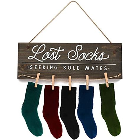 18 best organization products of 2022 as seen on TODAY Lost Socks Sign, Decorative Wall Sculpture, House Flip, Laundry Room Sign, Coastal Cottage Style, Laundry Room Wall Decor, Laundry Sign, Kids Shelves, Lost Socks