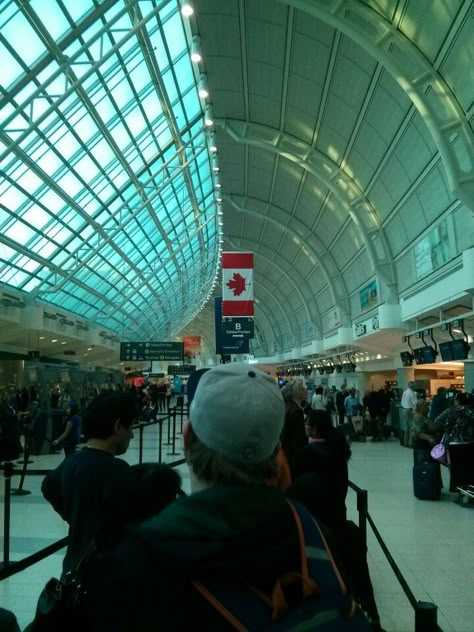 Pearson Airport Toronto, Toronto Airport Snapchat, Canada Airport Toronto, Yyz Airport, Canada Airport, Toronto Pearson International Airport, Toronto Airport, Airport Aesthetic, Toronto City