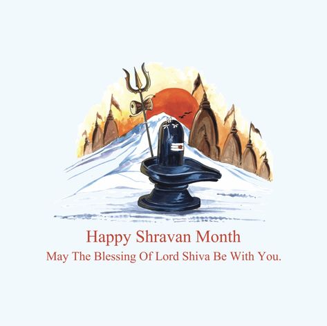 Shravan Month Wishes, Shravan Month, Lord Shiva, Quick Saves