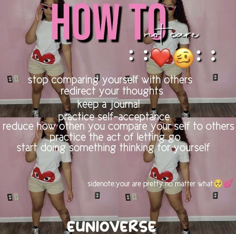 How To Be Nonchalant, 8th Grade Tips, Pink Grunge Aesthetic, Overcome Shyness, How To Overcome Shyness, Dark Skin Makeup Tutorial, Manifesting Goals, Middle School Survival, Advice For Life