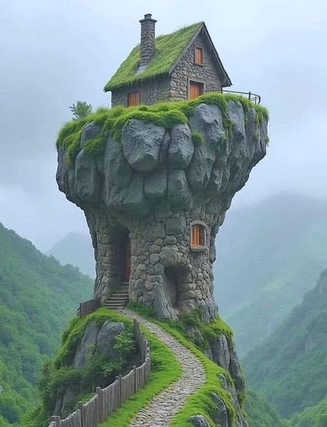 Unreal Places On Earth, Unreal Places, Places On Earth, Amazing Nature, Cottage Garden, Nature Beauty, National Geographic, On Earth, Log