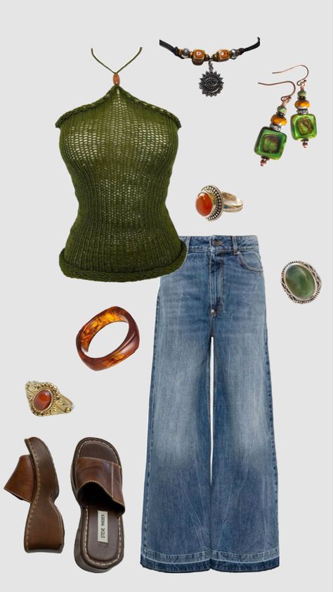 Sade inspired outfit #outfitinspo #vintage #sade #sadeaesthetic #earthytones Austin Powers, Cool Girl Style, Virtual Fashion, Cute Fits, Earthy Tones, Cool Girl, Austin, Girl Fashion, Outfit Inspirations