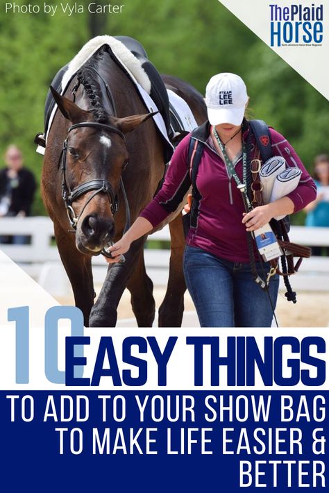 Horse Show Essentials, Horse Show Mom Outfits, Horse Show Mom, Horseback Riding Tips, Horse Showing, Horse Magazine, Riding Tips, Horse Washing, Horse Ideas