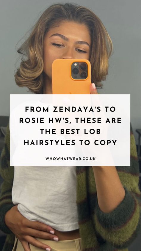 Lob How To Style, Celebrity Lob Hairstyles, Chic Bob Hairstyles Classy, Blowout Lob, How To Style Lob, How To Style A Long Bob, 90s Long Bob Haircut, Lob Updo Hairstyles, Italian Lob Haircut