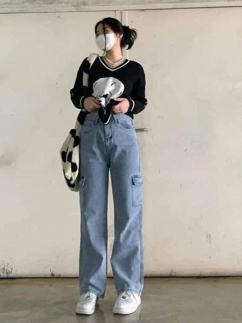 ❤❤inspiration ❤❤simple outfits ★★IDEAS❤❤pretty outfits Denim Cargo Pants Outfit, Cargo Pants Outfits Women, Cargo Pants Outfit Women, Cargo Pants Outfits, Denim Cargo Pants, Cargo Pants Outfit, Denim Cargo, Pants Outfits, Denim Pants Women