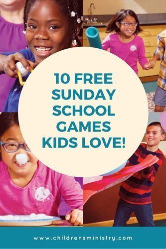 Over 10 Free Sunday School Games that are active, fun and indoor. Great for kids to help them grow their faith and work out the squirm this season. Middle School Sunday School Games, Bible Class Games, Rally Day Sunday School Ideas, Creation Games For Kids Sunday School, Games For Sunday School Kids, Sunday School Games For Kids Indoor, Sunday School Games For Kids, Church Games For Kids, Christian Games For Kids