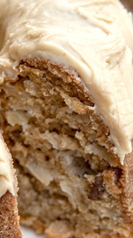 Apple Walnut Bundt Cake Recipes, Apple Walnut Cake With Caramel Glaze, Chunky Apple Cake, Apple Walnut Cake Recipe, Apple Walnut Cake, Walnut Cake Recipe, Cake With Caramel, Apple Walnut, Caramel Glaze