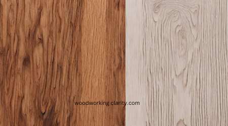 Staining Wood Lighter, Lighten Cherry Wood Furniture, Staining Cabinets Lighter, Whitewash Over Dark Stain, Lighten Dark Stained Wood, How To Lighten Dark Stained Wood, Dark Stained Wood Floors, Cherry Wood Bedroom, Light Stained Wood