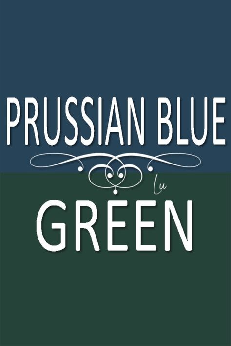 Green Color Combo, Colour Shade Card, Shade Card, Palette Design, Moroccan Blue, Blue Palette, Dark Autumn, Prussian Blue, Colour Combo