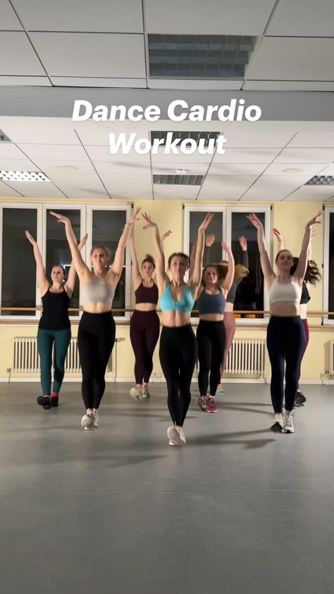 Lets workout the fun way 🦋✨ #danceworkout #dance #dancecardio #fun #fitness Dance For Fitness, Fun Dance Workouts, Free Dance Workout Videos, Dancing Exercises Fitness, Dancing Workout At Home, Exercise Dance Videos, Zumba Workout For Beginners, Weight Loose Exercise, Zumba For Beginners