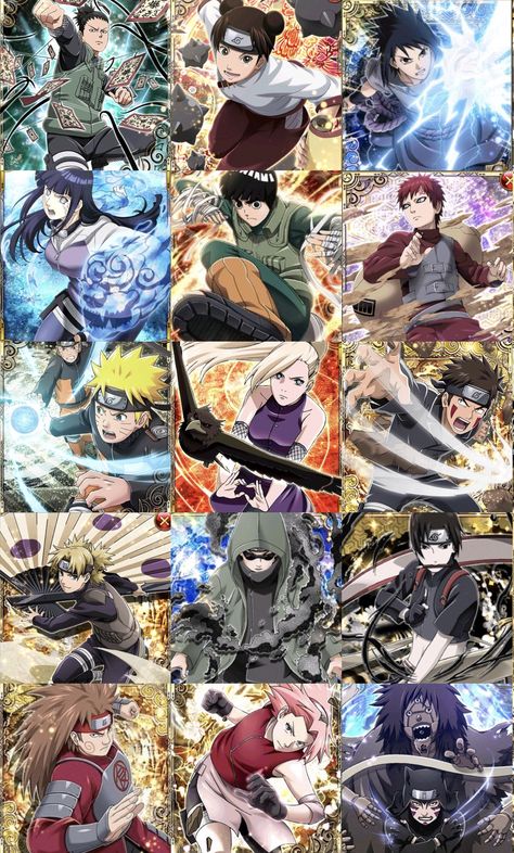 Badass Everyone ⚔️ #UzumakiNaruto #SakuraHaruno #UchihaSasuke #ShikamaruNara #AkimichiChoji #YamanakaIno #HinataHyuga #KibaInuzuka #ShinoAburame #Tenten #RockLee #NejiHyuga #NarutoAnime #Anime #Otaku Naruto, Sakura, Sasuke, Shikamaru, Hinata, Ino, Shino, Tenten, Neji, Lee, Kiba, Choji, Cool Animes, Naruto Uzumaki Hokage, Naruto Minato, Naruto And Sasuke Wallpaper, Naruto Vs Sasuke, Naruto Teams, Manga Naruto, Sasuke Sakura, Naruto Uzumaki Art