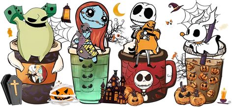 Sublimation Art, Circuit Ideas, Halloween Cross Stitch Patterns, Tumbler Glass, Fantasy Art Dolls, Cute Shirt Designs, Dope Cartoon Art, Christmas Cup, Halloween Drawings