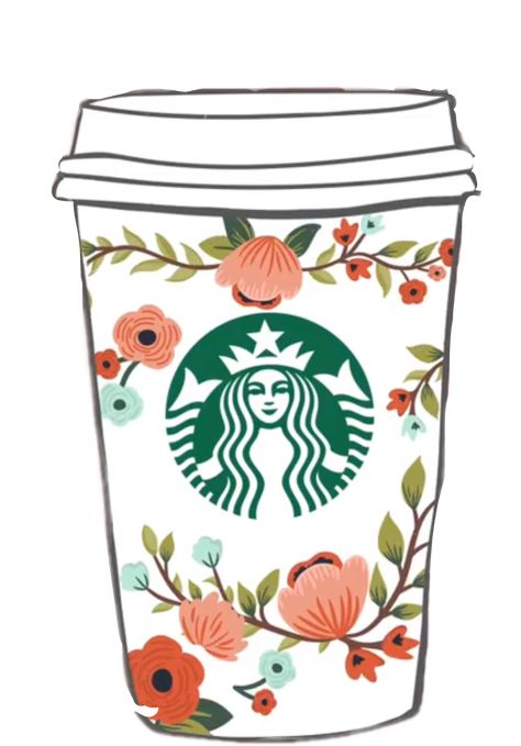 Starbucks Classroom, Coffee Classroom, Starbucks Ideas, Literacy Week, Starbucks Coffee Cups, Starbucks Wallpaper, Sticker Inspiration, Cute Backgrounds For Iphone, Starbucks Lovers