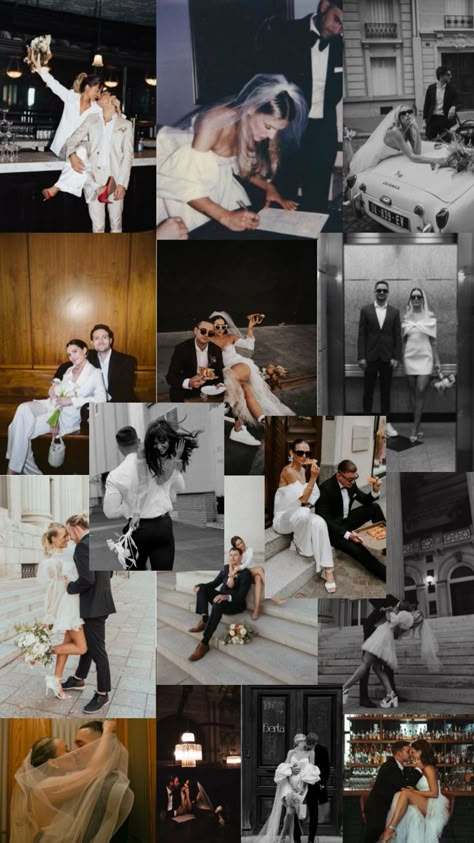 Courthouse Wedding Photos, Wedding Portrait Poses, White Wedding Theme, Wedding Couple Poses Photography, Wedding Court, Wedding Photography Styles, Engagement Photo Poses, Wedding Photos Poses, Courthouse Wedding