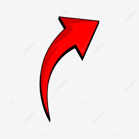 Arrow Transparent Background, Red Arrow Png, Arrows Png, Round Arrow, Arrow Mark, R Photo, Arrow Image, Anime Drawings For Beginners, Funny Vines Youtube