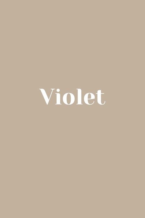 Violet Name Aesthetic, V Names, Violet Name, Name Games, Name Wallpaper, Character Names, Baby Names, Dream Life, Violet