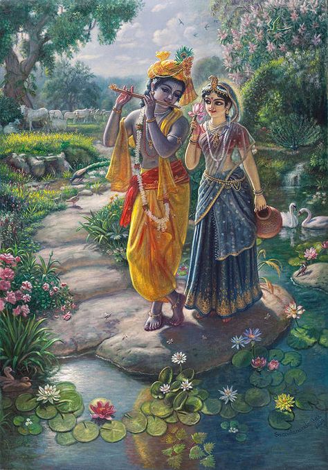 Krishna Healing, Janmashtami Wishes, Krishna Avatar, Radha Krishna Wallpaper, Vedic Art, Tanjore Painting, Lord Krishna Wallpapers, Shiva Shakti, Krishna Radha Painting