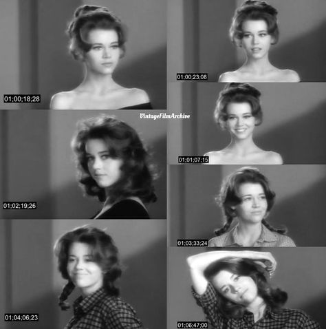 Jane Fonda 60s, Rick Moranis, Baby Jane, 80s Look, Walk On The Wild Side, Jane Fonda, Beautiful Life, Walk On, Old Hollywood