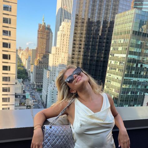 Matilda Djerf Style, Nyc Pics, Nyc Baby, Nyc Summer, Nyc Girl, Nyc Aesthetic, Matilda Djerf, Nyc Life, New York Life