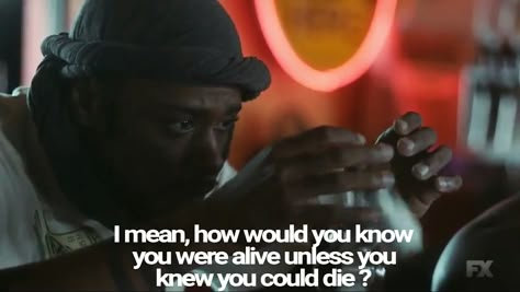 Atlanta Fx Quotes, Lakieth Stanfield, Darius Atlanta, Atlanta Quotes, Keith Stanfield, Atlanta Fx, Thought Bubbles, Doing Me Quotes, Reaction Face